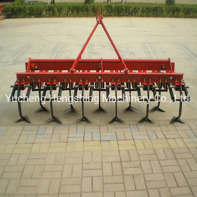 Tynes of rotoculteurs tracteurs Tine Tilers série 3zt Spring Tynes Porte-dents du cultivateur cultivateur chargé