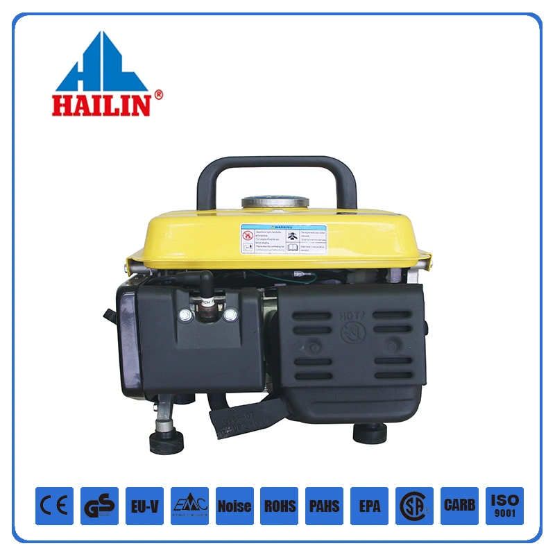 950watts 800watts Portable Generator Outdoor Generator Low Noise