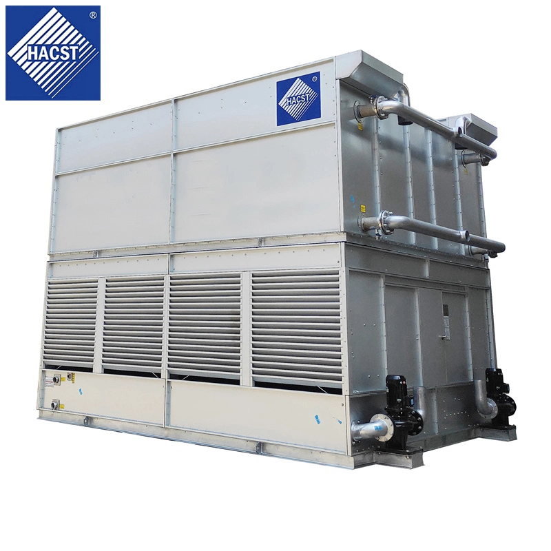 Efficient Nh3/Ammonia/R717/Refrigerant Evaporative Condenser for Refrigeration Compressor/Ice Machine/Cold Room