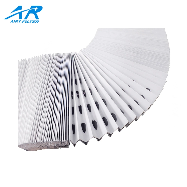 Превосходное качество материалов индивидуального воздушный фильтр масляный фильтр бумага для помещений с