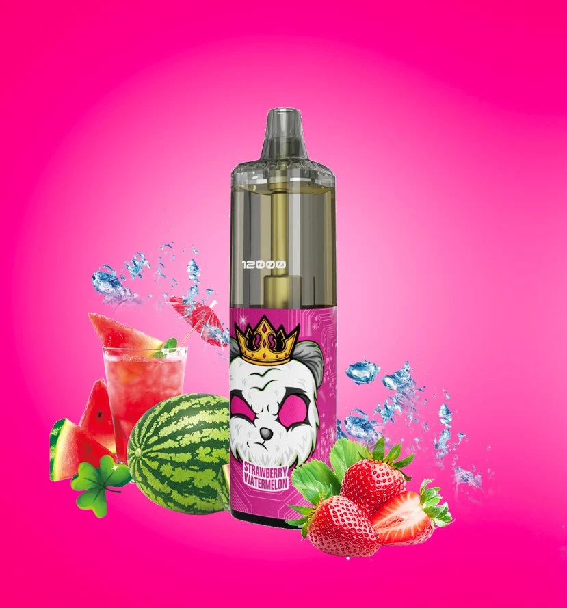 Mesh Coil OEM доступен 12 Flavour Vape Pod Mini E Сигареты 12000 бура 12K пуф 15K пух Vape Disposable/Chargeable Vape Перо