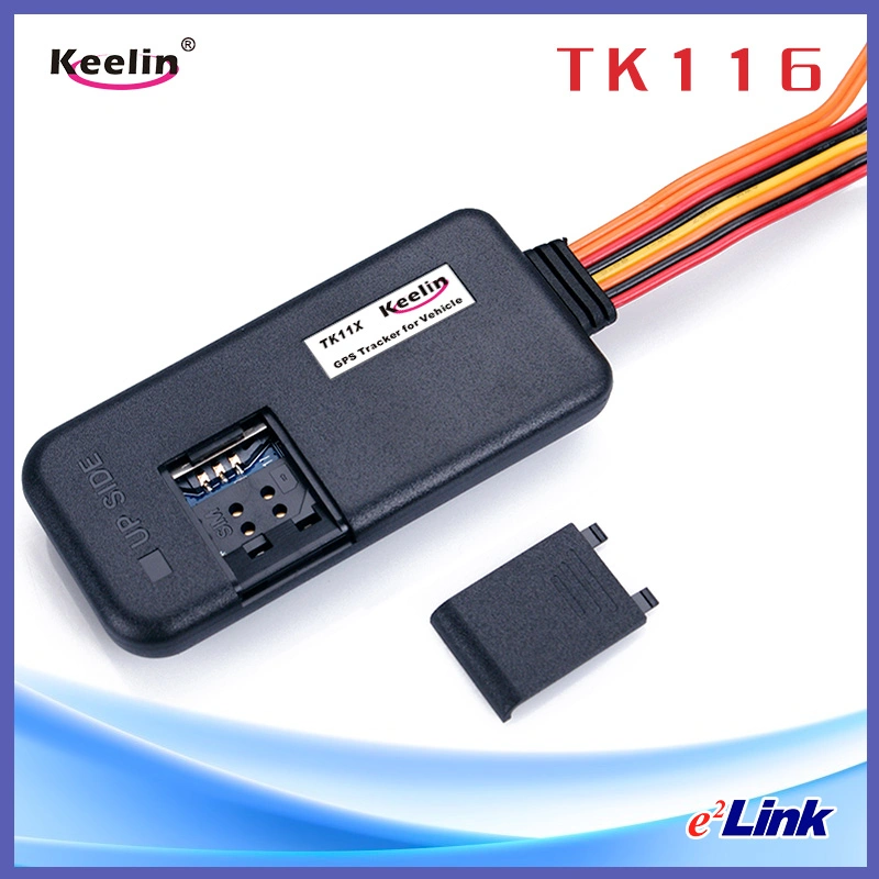 GPS Tracker for Vehicle with Smart Phone APP and PC Platform (tk116)