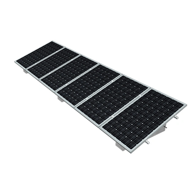 304 High quality/High cost performance  Hot Selling Solar Clamp PV Accessories Products for Solar Roof Mounting System