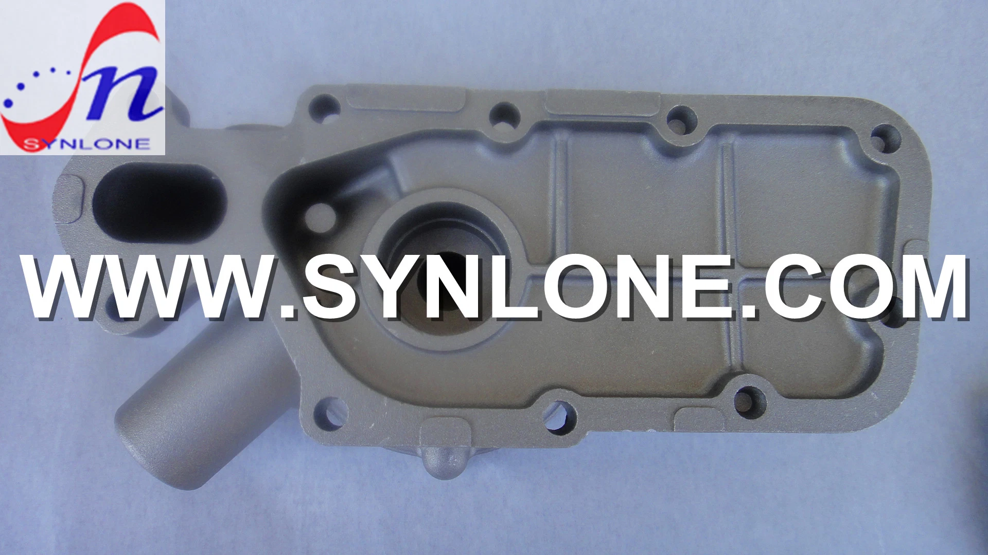 Aluminum Die Casting Factory Manufacturer for Valve/Pump/Motor Housing