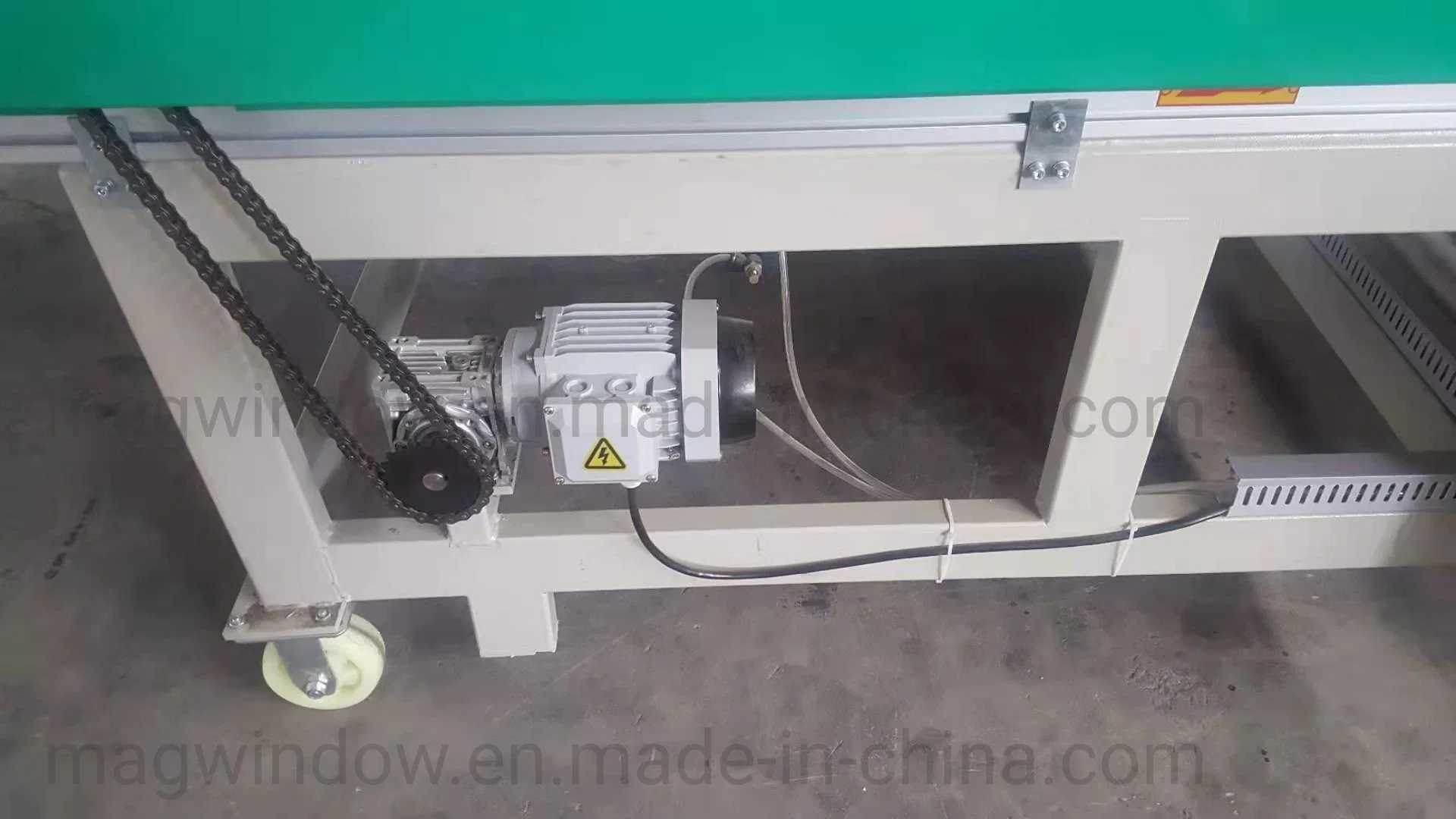 Glass Protective Film Machine for Coating Glass /Curtain Wall