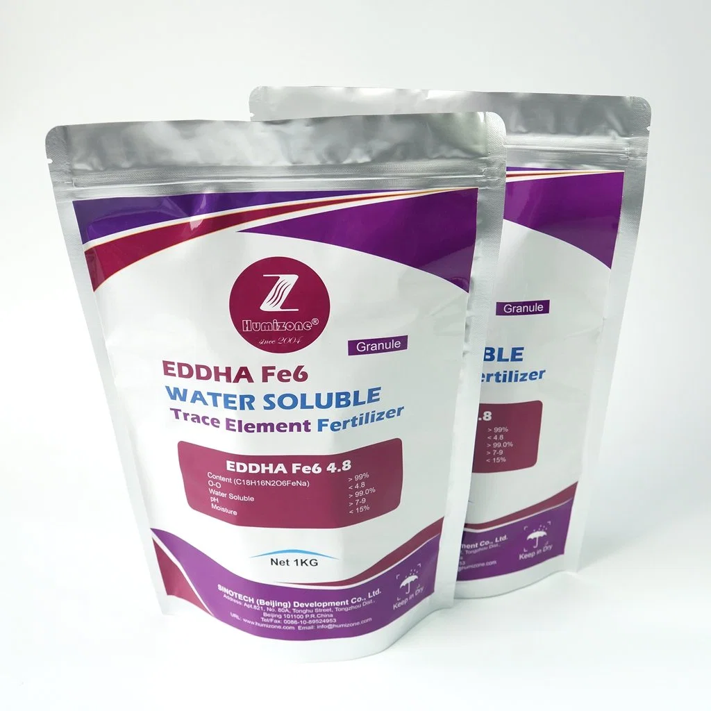 Humizone Best Quality Fertilizer EDDHA