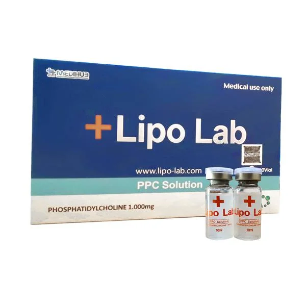 Lipolysis Injection Lipo Lab Ppc Solution