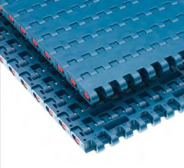 Flattop 1005 Robust Modular Conveyor Belts Heavy Load Straight Running Conveyor Belts