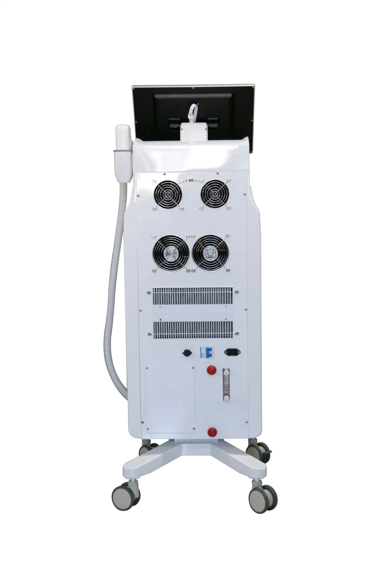 2323 New Depilacion Laser Diode Hair Removal Machine 3 Waves 755nm 1064nm 808nm Diodo laser Epilation Equipment Hair Salon SPA Use