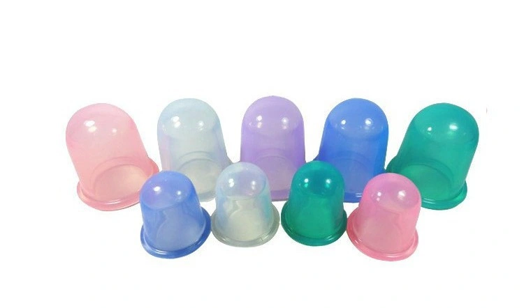 Medical Silicone Massage Suction Cupping Cup Large Body Cup