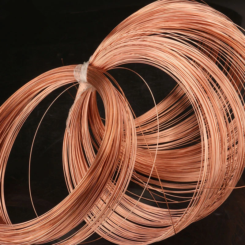 Electrical Wire and Cable 450/750V Copper Power 1.5mm 2.5mm 4mm 6mm Single Core Conductor PVC House Wiring Electric Wire