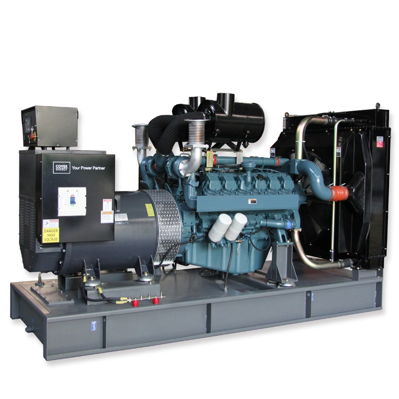 600kw y 800 kVA, 850kVA, 1000kVA abierta/Silent 520KW/650kVA 691kVA/473kw generador Stamford con motor Perkins