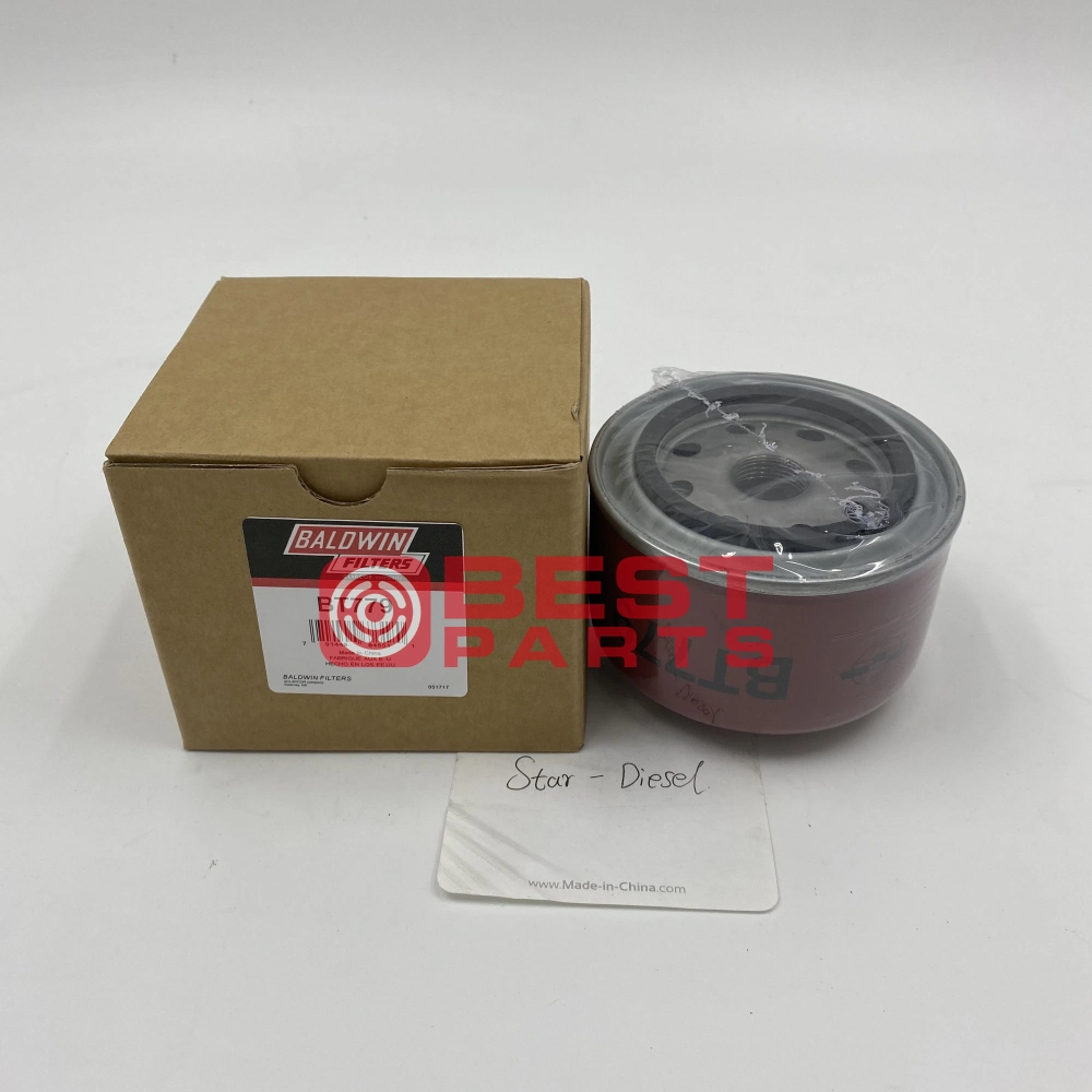 Diesel Engine Parts Oil Filter Bt779 9t1119 Applicable for Cat