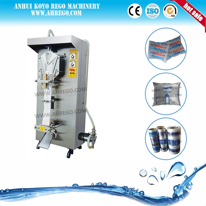 Sachet Water/Packing Machine