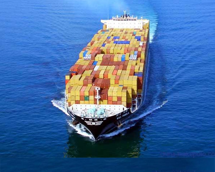 LCL Forwarder Sea Freight China إلى Philinto/Peru/Canada Door Step