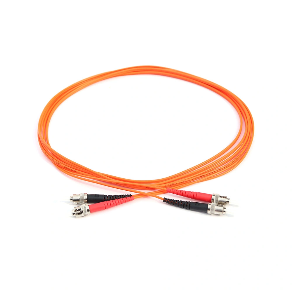 Kolorapus St to St Jumper FTTH Optic Fiber Drop Cable Fiber Optical Cable Patch Cord