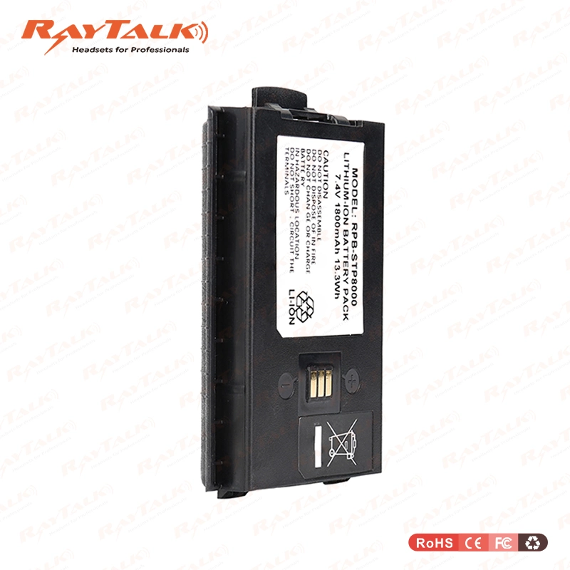 1800mAh Sepu-Ra STP8000 Li-Ion Polymer-Ersatzakku