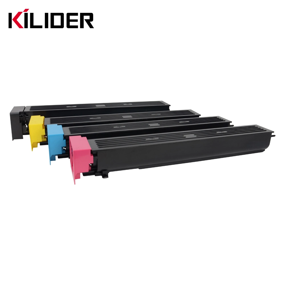 Tn611 Tn613 Konica Minolta Color Copier Compatible Toner Cartridge (Bizhub C451 C550 C650 C452 C552 C652)