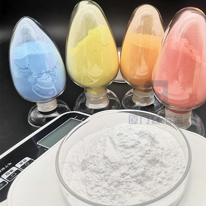 Melamine Powder Urea Formaldehyde Resin Powder for Making Melamine Kitchenware