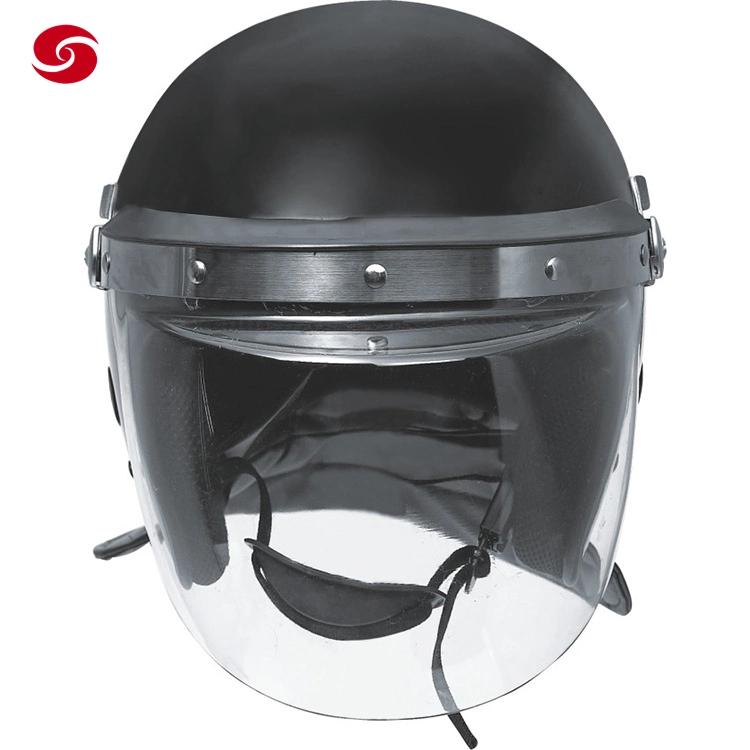 Militay Training Safety Army Tactical Anti Riot Helmet with Visor