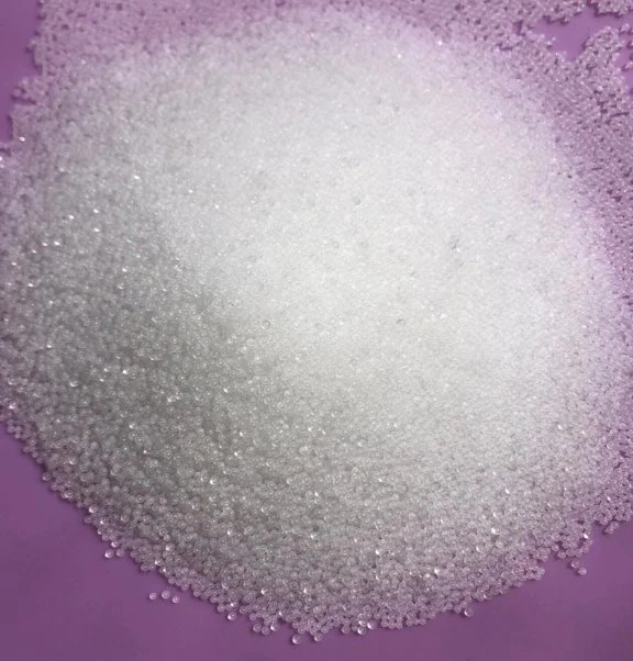 Plastic Material Expanded Polystyrene Granules EPS