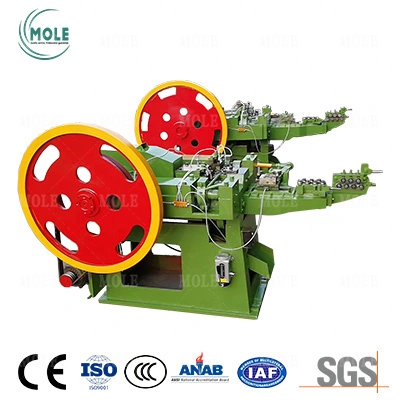 Nail Making Machine Manufacturer