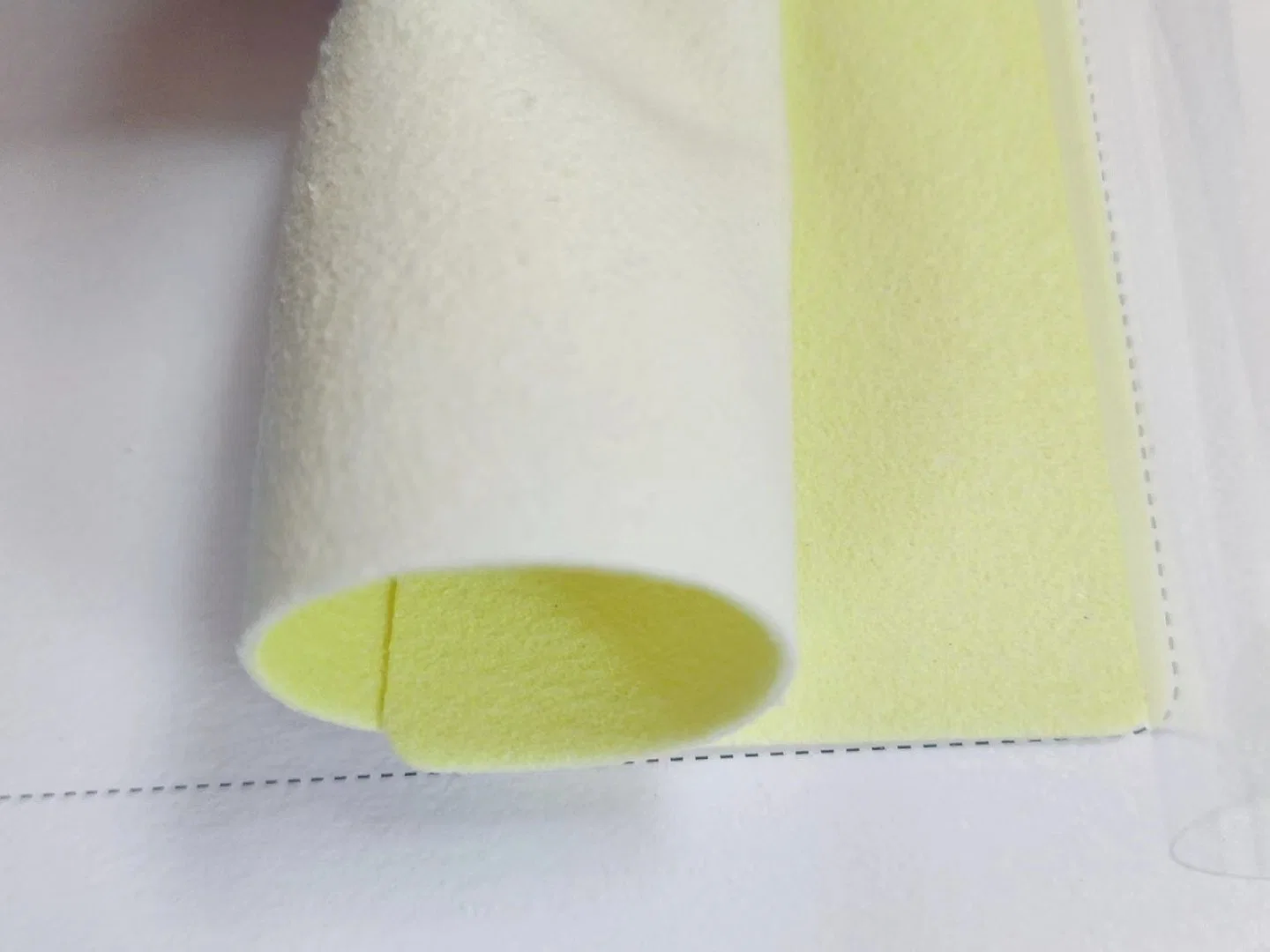 Fabric Suede Microfiber Material Manufacturer Wholesale/Supplier Non Woven Fabric