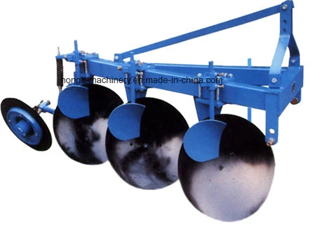 3 Discs Farm Tractor Disc Plough for Agricultural Implements