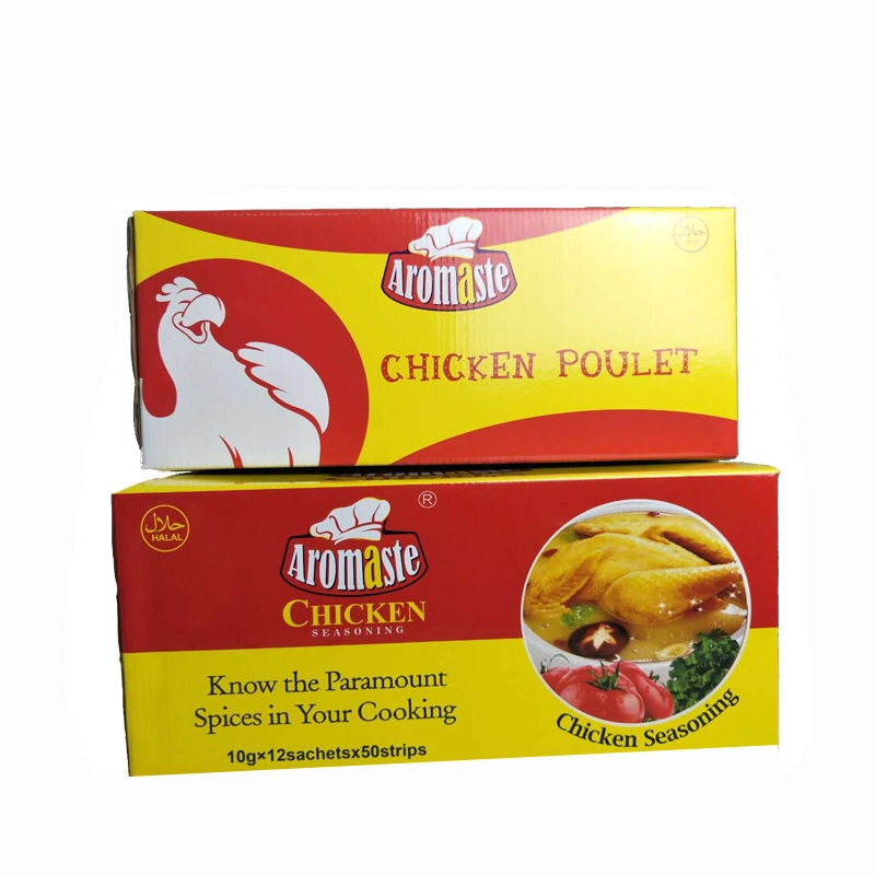 Chicken Seasoning Powder Soup Flavor Enhance with OEM Service