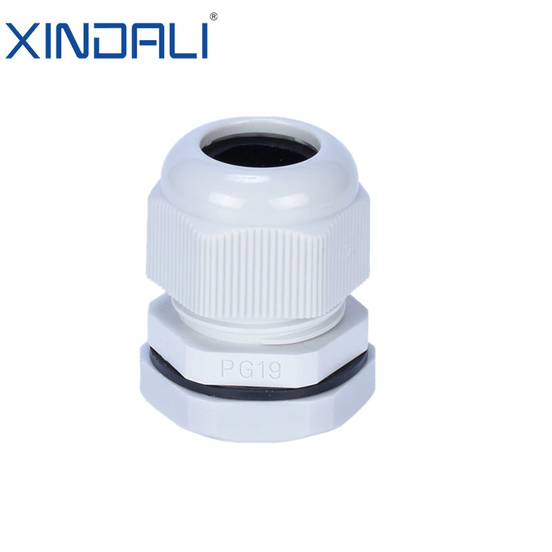 Pg36 Nylon Plastic Adjustable 3.5-13mm Waterproof Cable Connector Cable Glands Joints Cable Gland