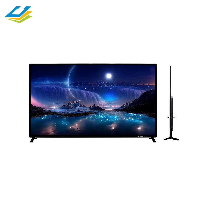 32 40 43 50 55 65 Inch Smart TV LED Televisions 4K Android TV OEM Smart TV 4K Ultra HD