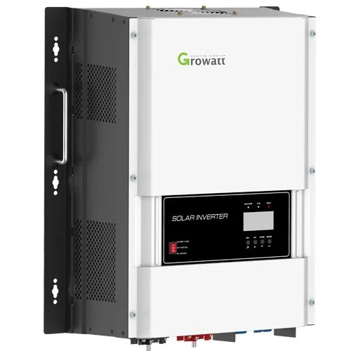 Growatt de alto rendimiento SPF 4000-12000t DVM Inversor de baja frecuencia: Un inversor híbrido off-grid de vanguardia con fase dividida 120/240VAC y MPPT Solar incorporado