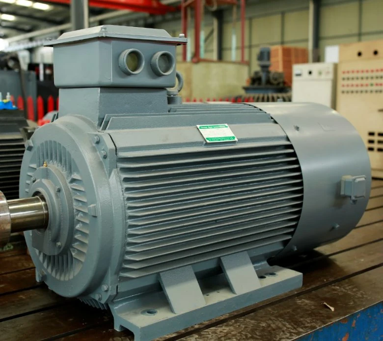 10kw 100kw 1MW Permanent Magnet Alternator, Low Rpm Pma Pmg, Water Powered Permanent Magnetic Generator