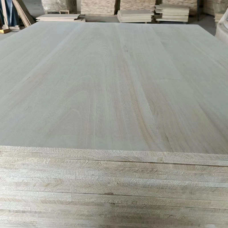 Paulownia Custom Material Is Light and Odorless Wood Planks for Crafts