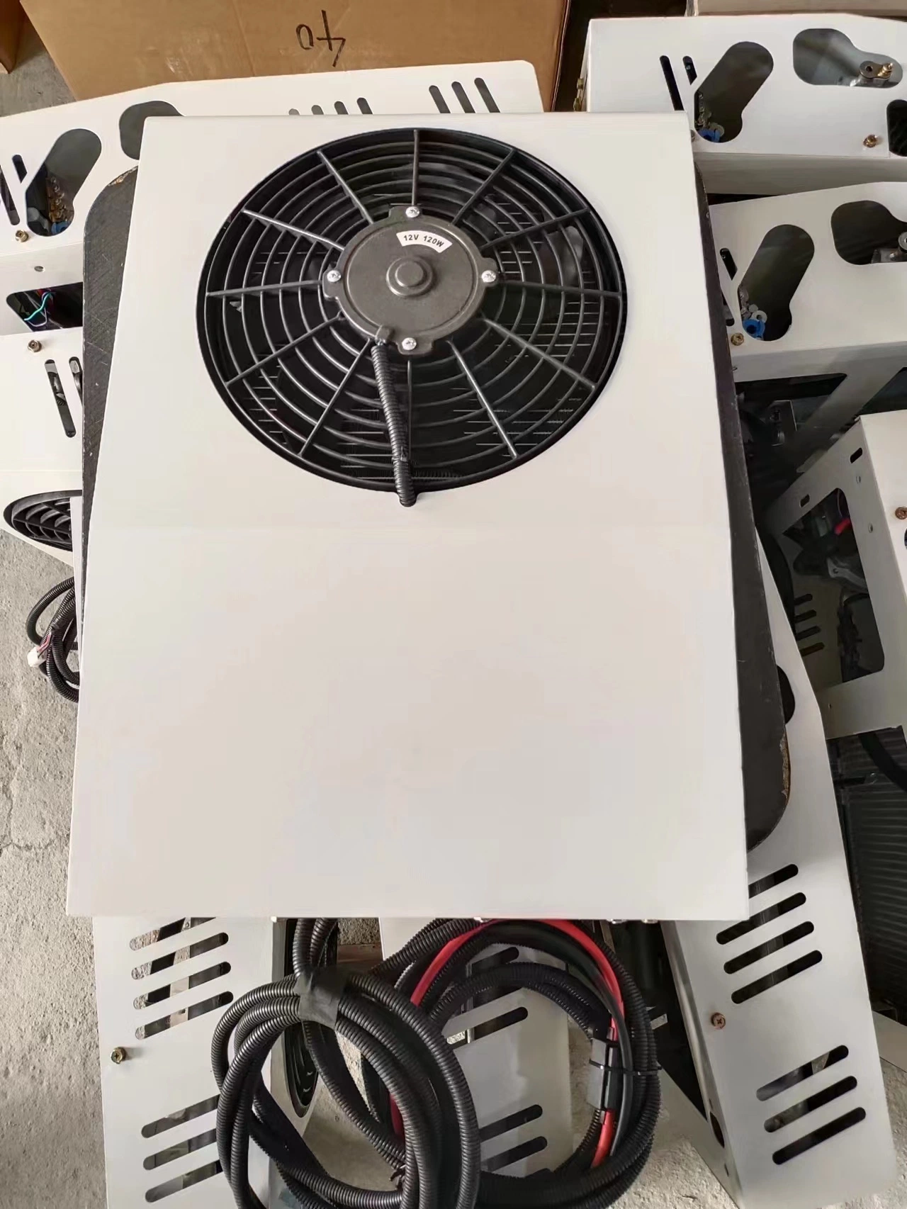 High quality/High cost performance  Wholesale/Supplier Hidden Parking Air Conditioner Air Conditioning Systems for Small Cars with Big Promotion