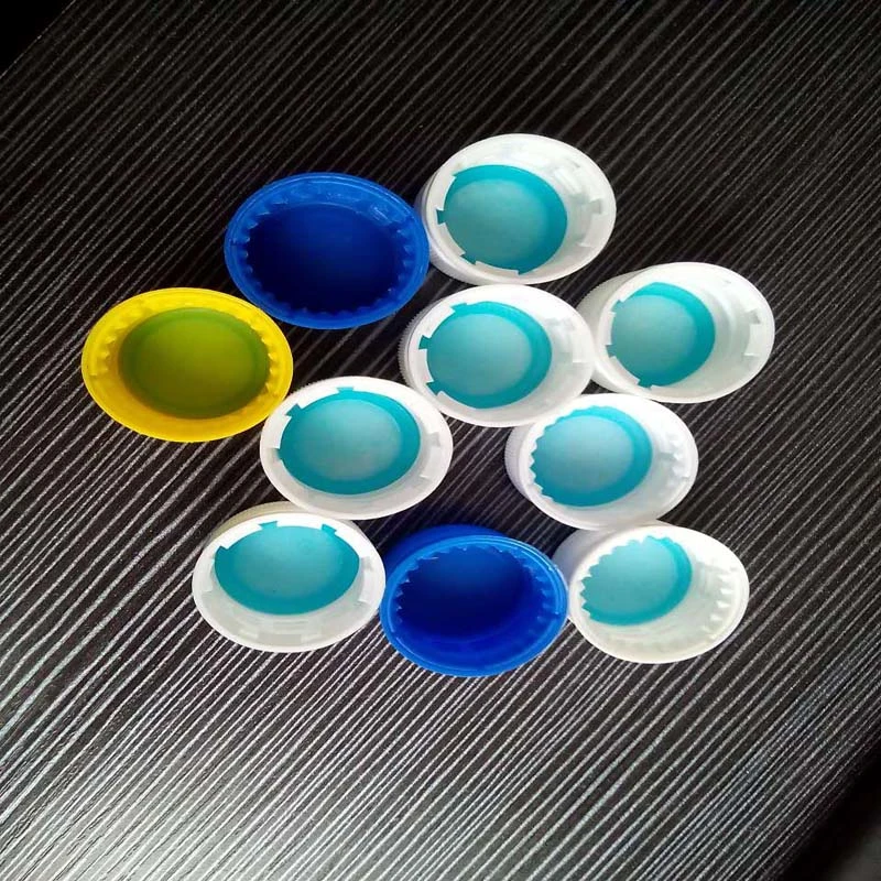 26mm Plastic Soda Water Colored Bottle Caps