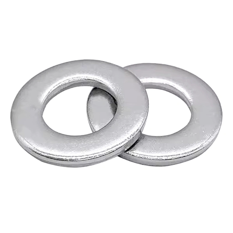 Stainless Steel Flat Washer SS304 Thin Flat Washer