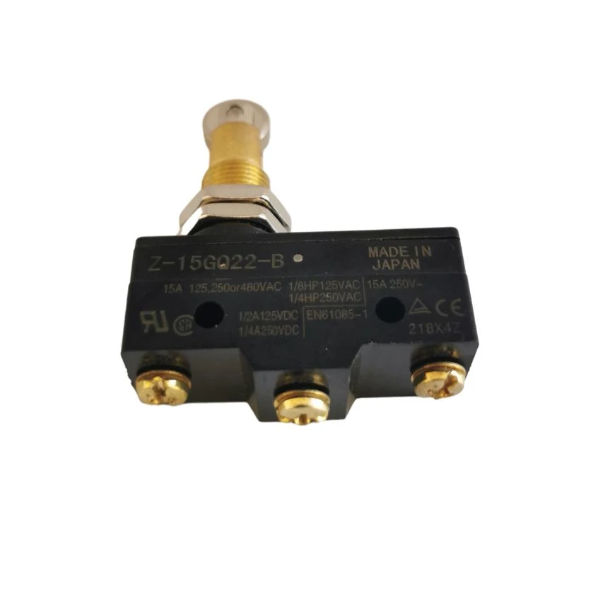 Forlift Switch Park Brake Switch Omron Z-15gq22-B