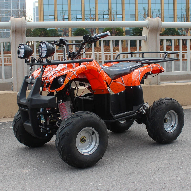 48V750W Elektro Quad Bike ATV All Shaft Drive