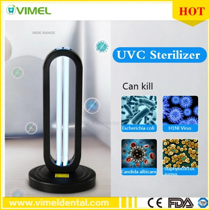 Medical Ultraviolet Lamp 38W UVC Disinfection Hospital Sterilizer UV Light