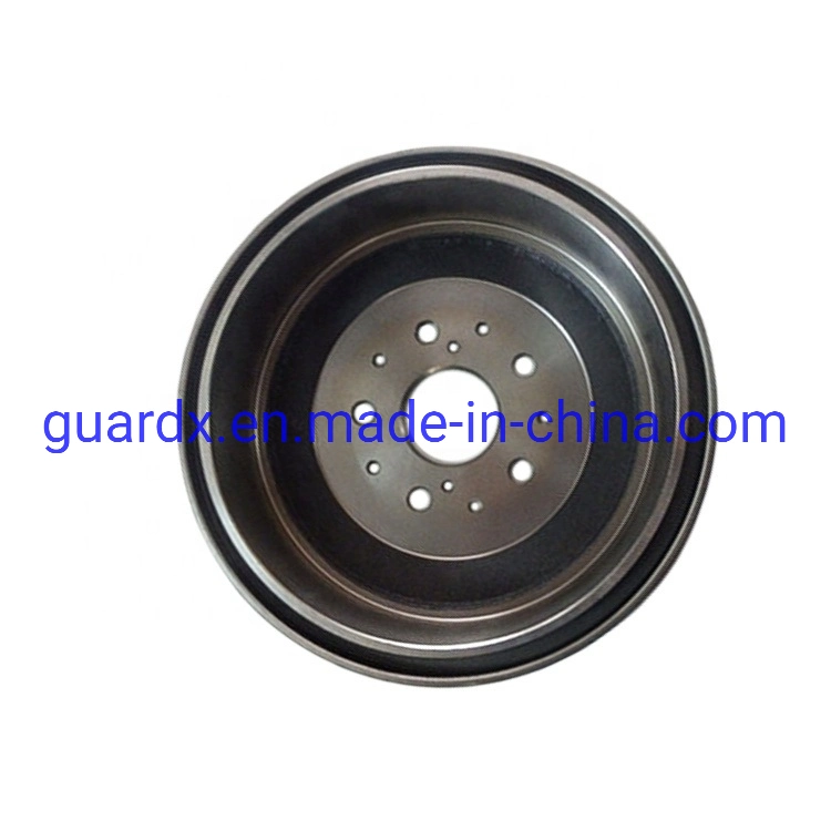 Qualified Car Brake Drum for Fortuner Hilux 42431-0K120 Guarantee 100, 000km