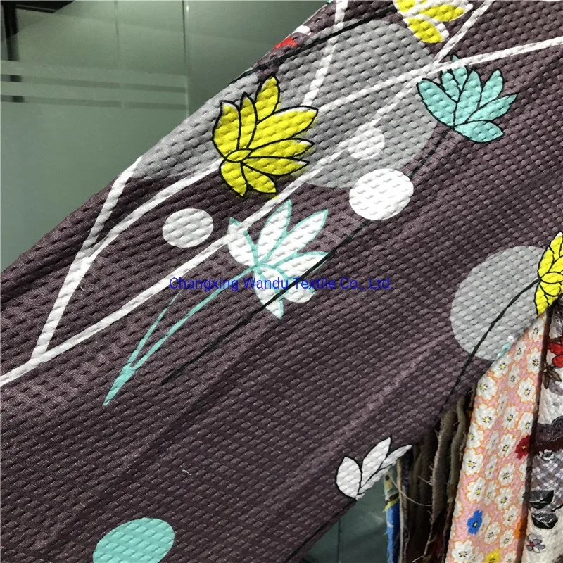 Bubble Embossed Fabric Products, Household Linen Cloth Wholesale/Supplier Good Quality, Polyester Fiber Textiles, Fabric Manufacturers