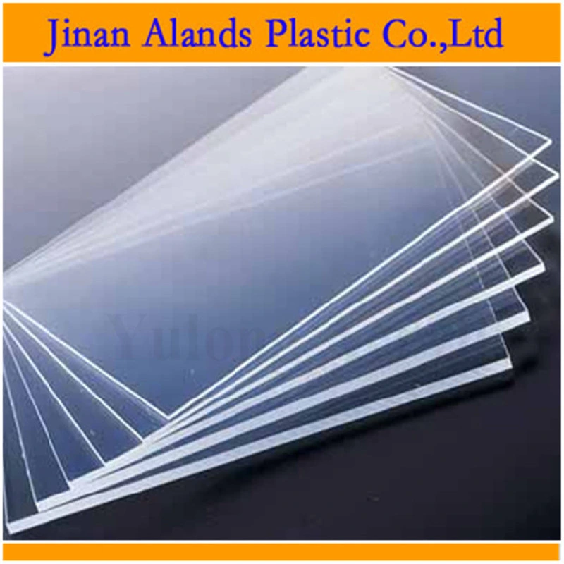 100% Virgin PMMA Acrylic Glass Plexiglass Sheets