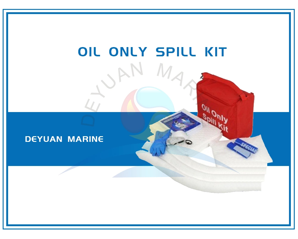 240 L Chemical Absorbent Wheeled Oil Spill Kit