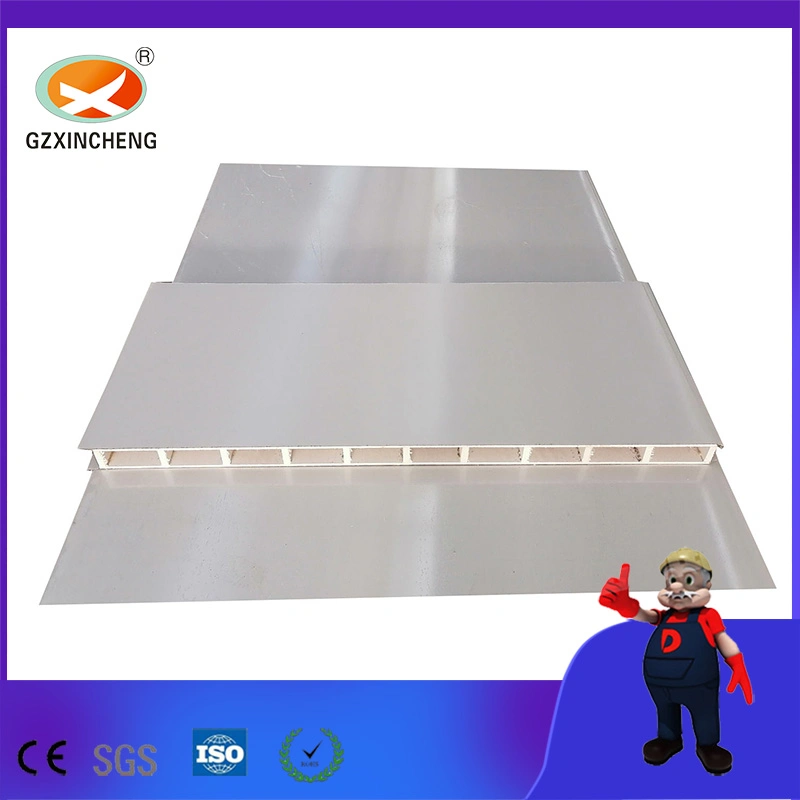 New Type Fireproof Magnesium Oxide Sandwich Panels for Purification