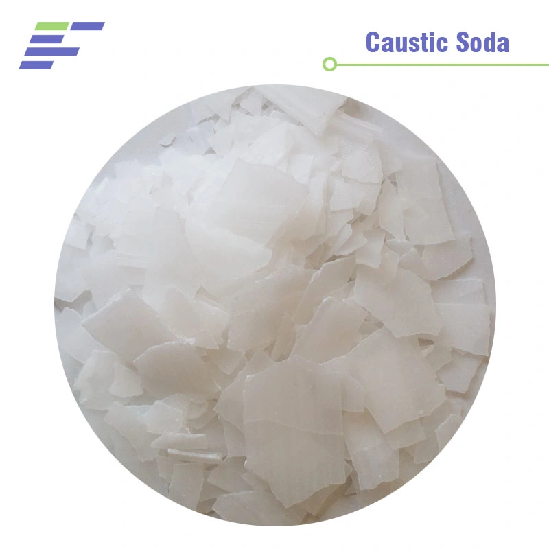 99% Min High Purity Naoh Sodium Hydroxide Caustic Soda for Soap Making