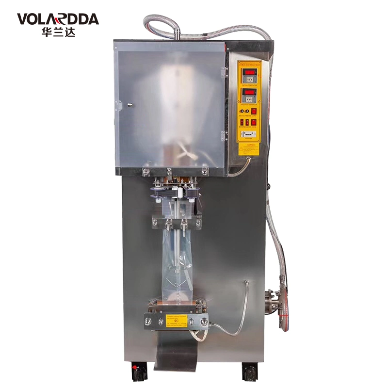 Volardda Bag Liquid Water Filling Sealing Packing Packaging Machine