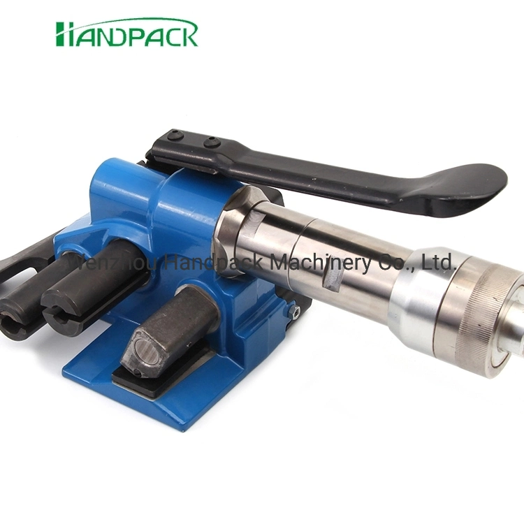 Pneumatic Tightening Tool PP Strapping Machine Air Hose Crimping Tool