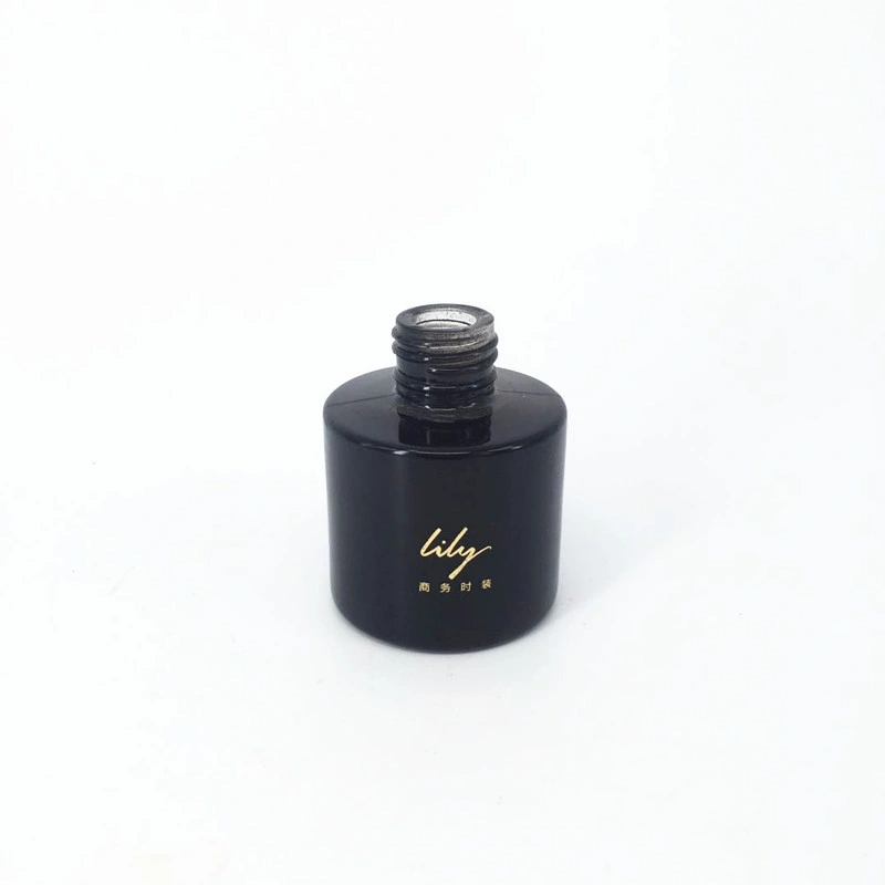 Mini-bouteille de verre 50ml Diffuseur de parfum de maison Reed