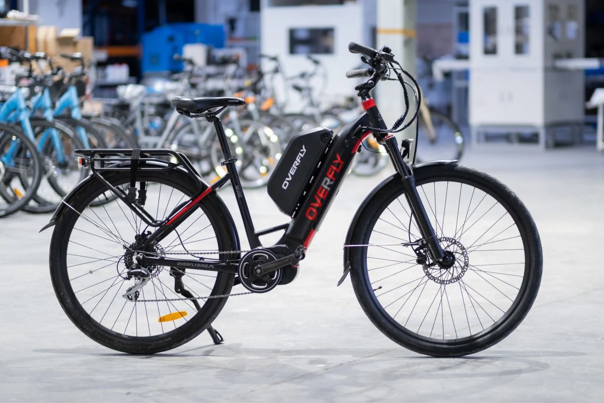 2023 más potente MID Drive Top 500W bicicleta eléctrica de litio Power Bike City Electric Bike